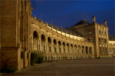 Seville (Cadiz) Legendary Seville cruise excursion